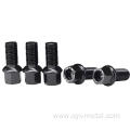 GR5 Titanium Bolts And Nuts For Automotive Modification